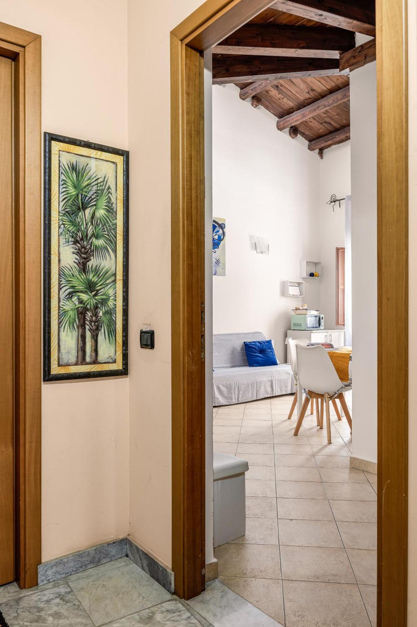 Sofia'S Apt Loft Incantevole Con Terrazza Privata Palermo Exterior foto